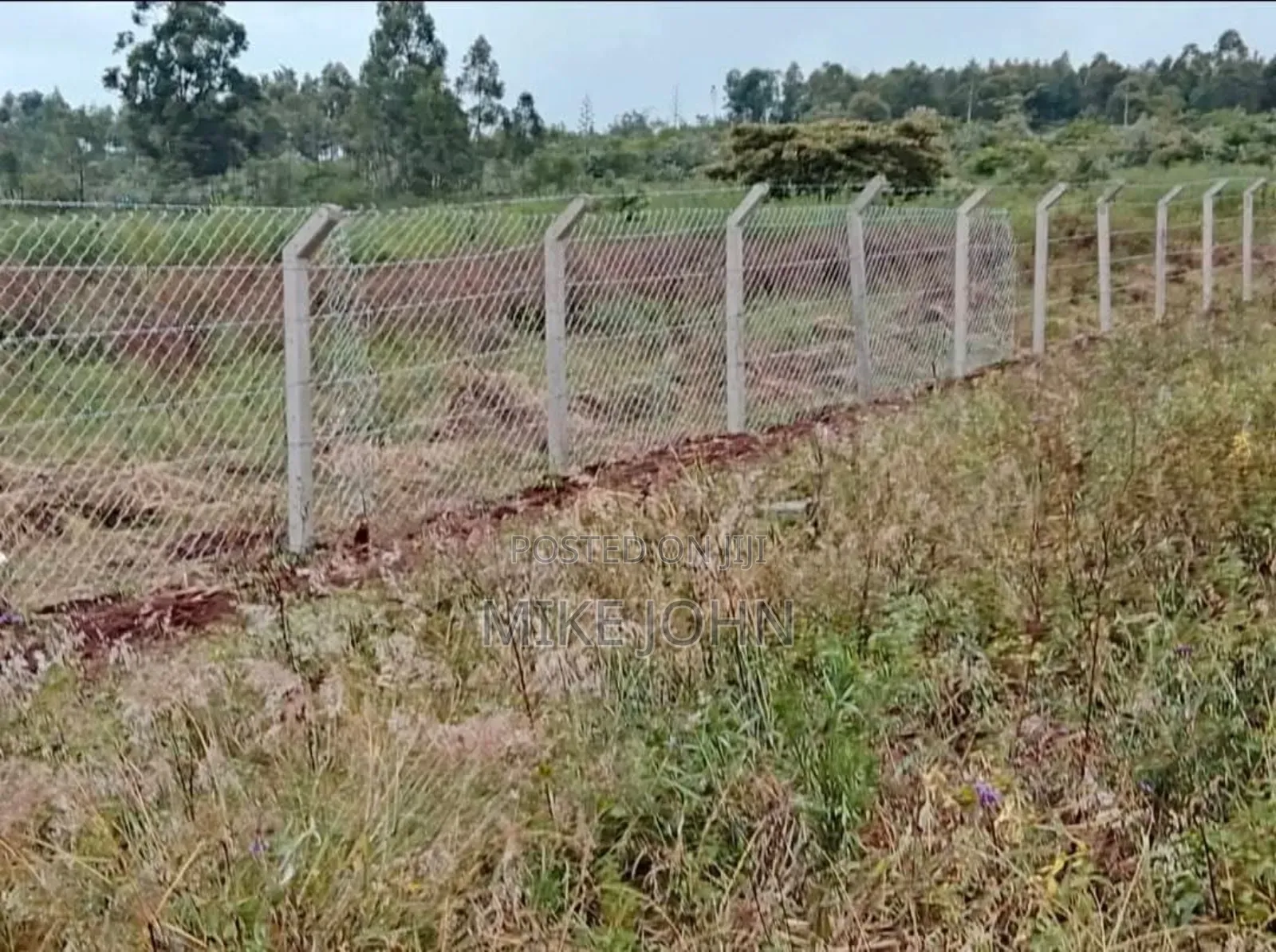Fencing / Concrete Poles and All Fencing Services