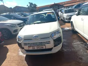 Toyota Probox 1.5 DX 2WD 2016 White