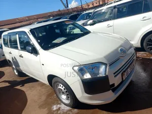 Toyota Probox 1.5 DX 2WD 2016 White