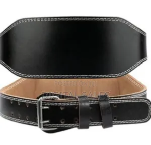 Weight Lifting Belt