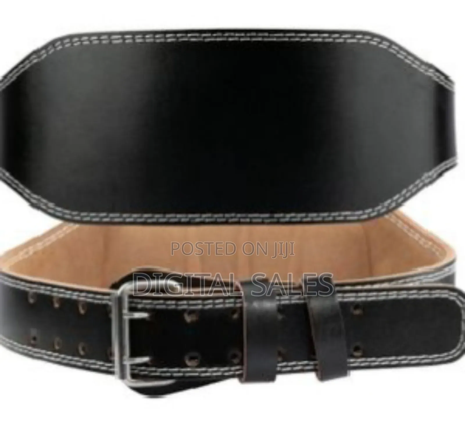 Weight Lifting Belt