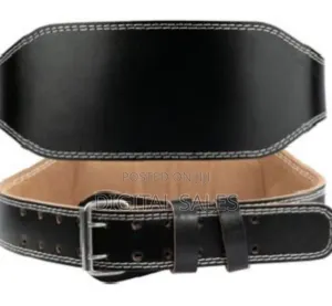 Weight Lifting Belt
