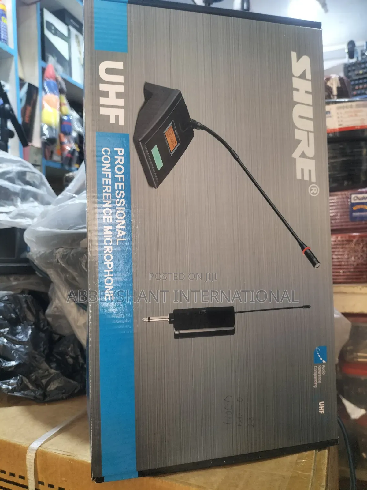 Wireless 
Table Conference Microphone
/Wireless Microphone