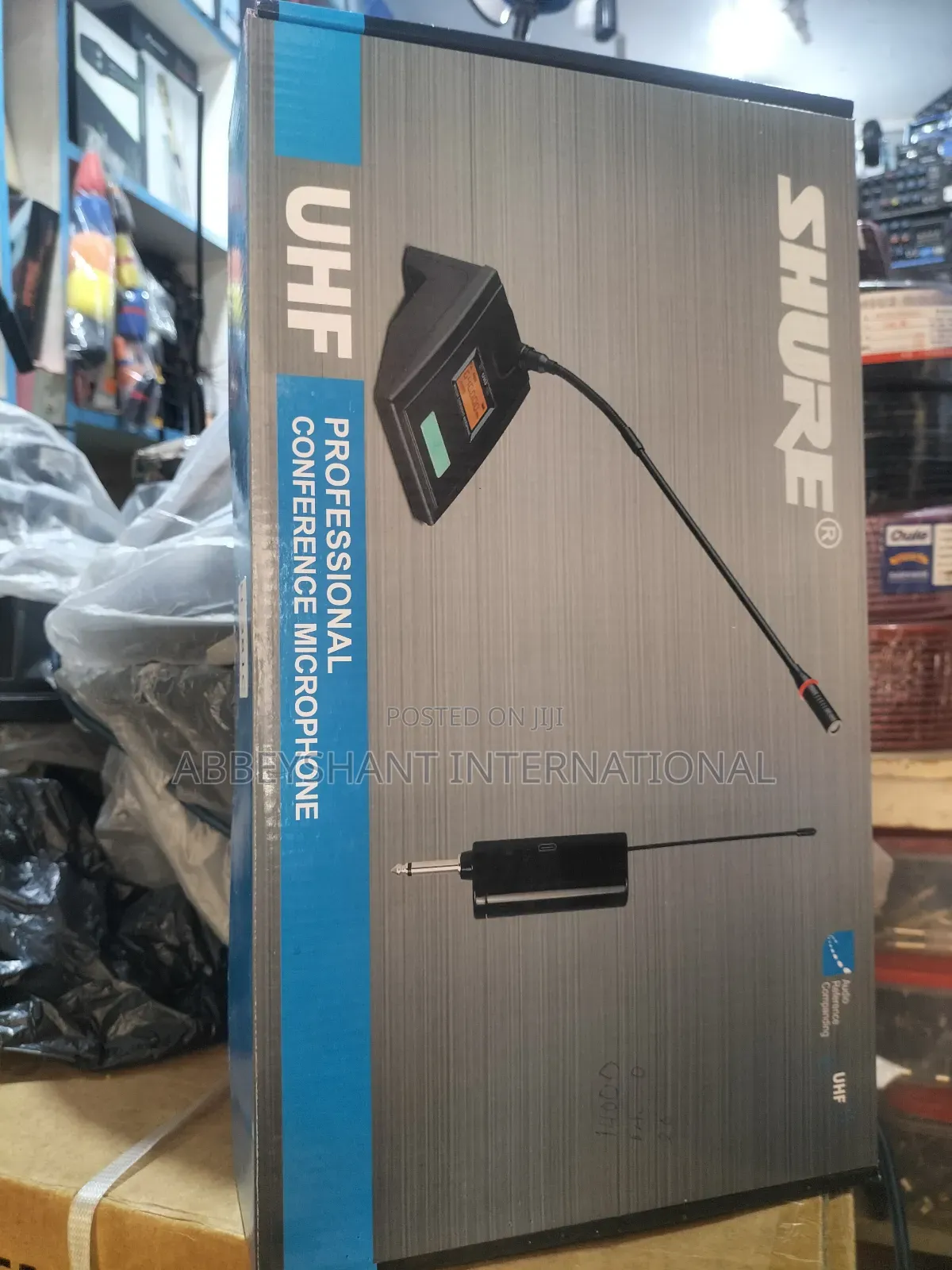Wireless Desk Meeting Microphone/ Conference Microphone