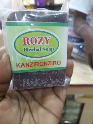 Rozy Herbal Soap and Jelly