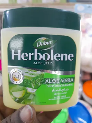 Herbolence Aloe Jelly Skin Care