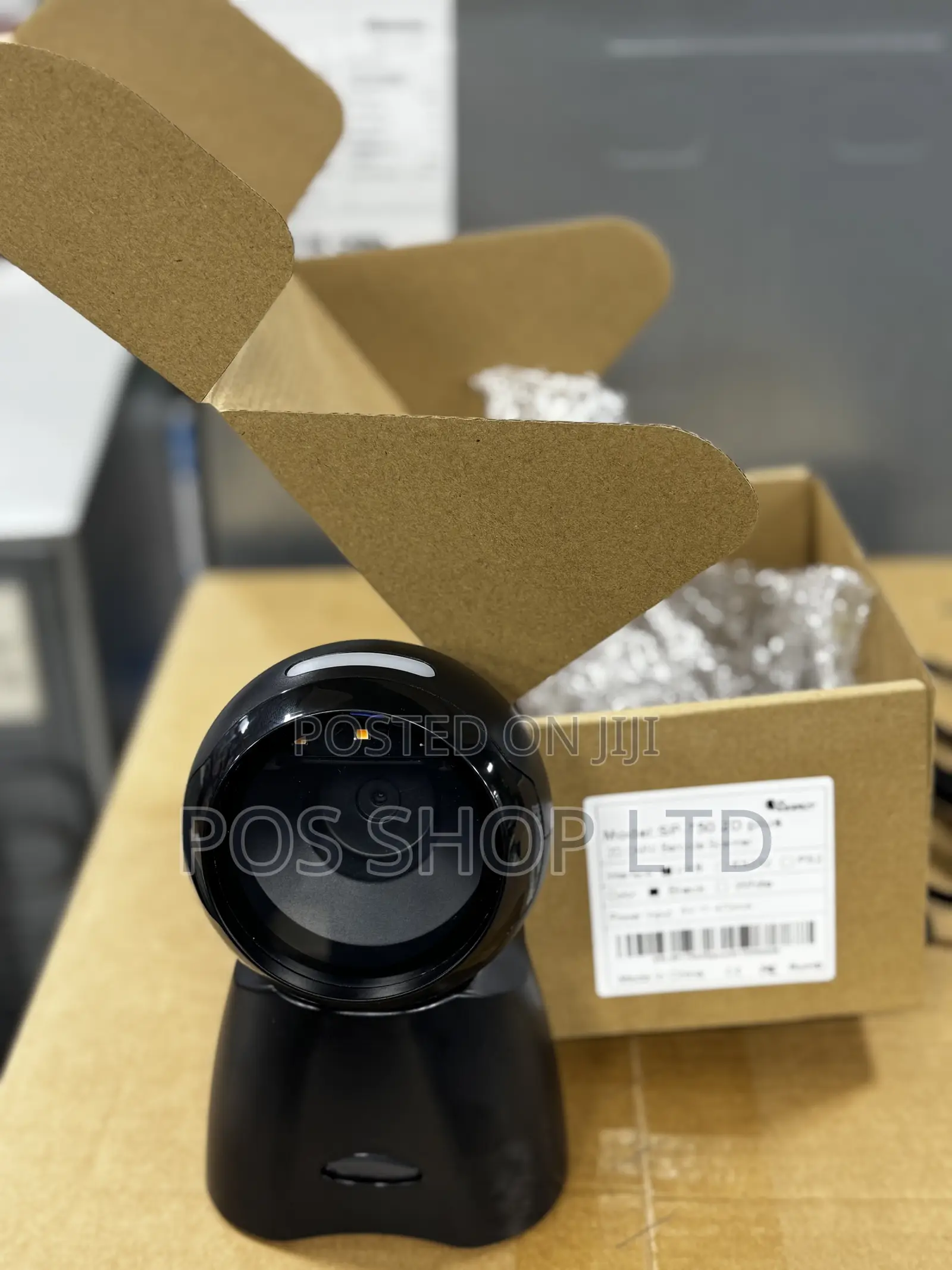 S-Pos Barcode Scanner Sp-750 2d Plus
