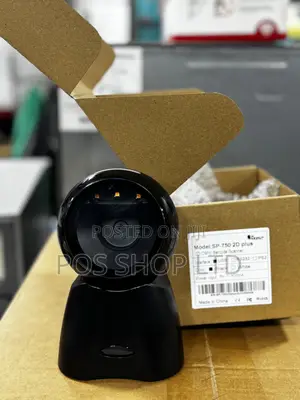 S-Pos Barcode Scanner Sp-750 2d Plus