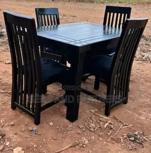 Main Four Seater Dining
