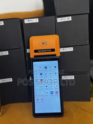 Handheld Pos - Mobile - Portable Pos - Android 14