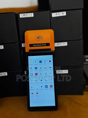 Handheld Pos - Mobile - Portable Pos - Android 14