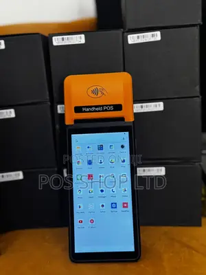 Handheld Pos - Mobile - Portable Pos - Android 14