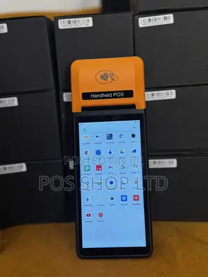 Handheld Pos - Mobile - Portable Pos - Android 14