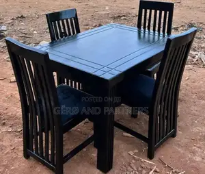 Natural Dining Table