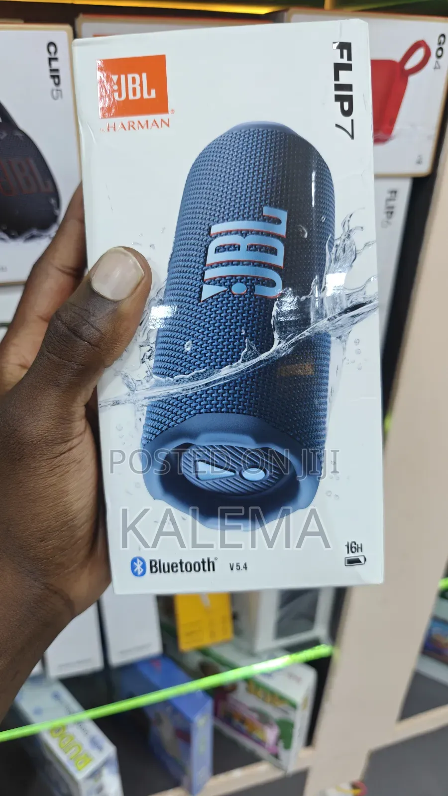 Brand New JBL Flip 7