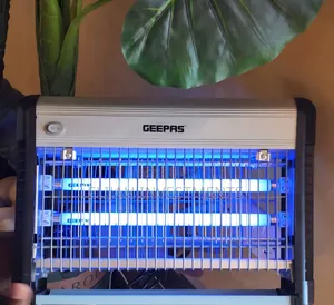 Geepas Double Tube Original Insects/ Mosquito Zapper Killer