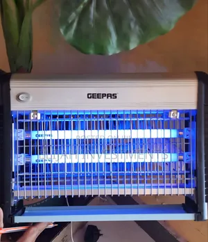 Geepas Double Tube Original Insects/ Mosquito Zapper Killer