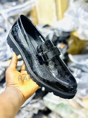 Classic Men’S Givechy Shinny Shoes
