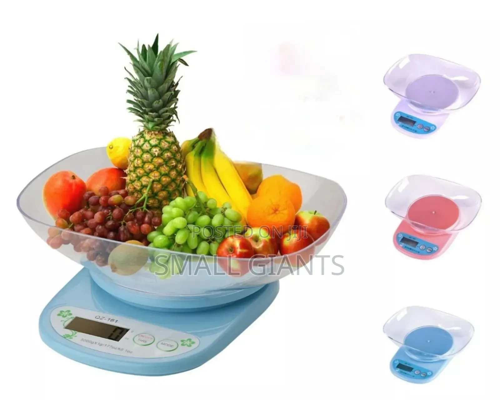 Electronic Bowl Kitchen Weighing Scale( Upto 5kg)