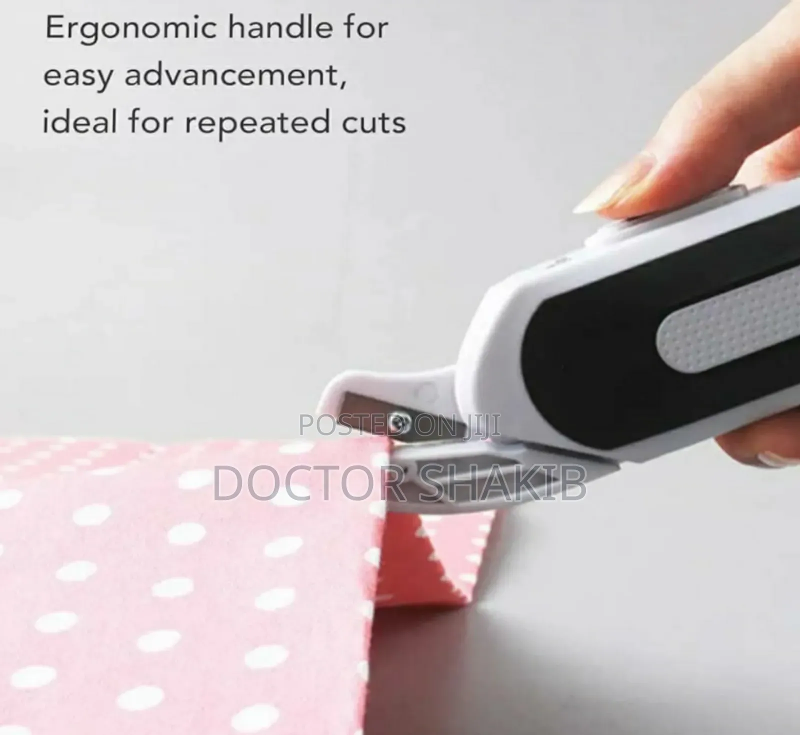 Quality Mini Cordless Electric Scissors
