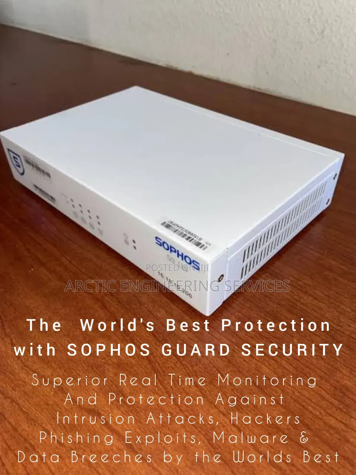Sophos Sg 115 Premium Firewall