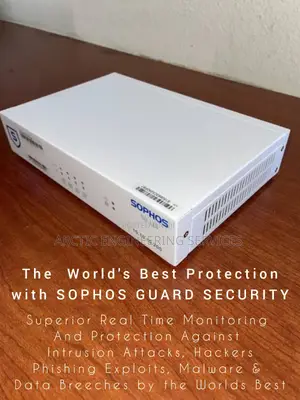 Sophos Sg 115 Premium Firewall