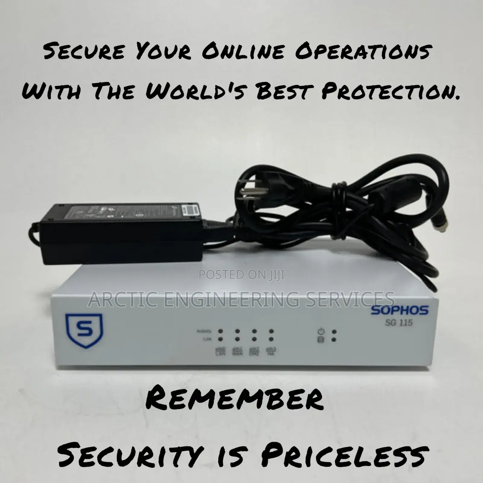 Sophos Sg 115 Premium Firewall