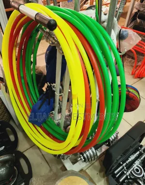Adult Hula Hoops Mult Colour