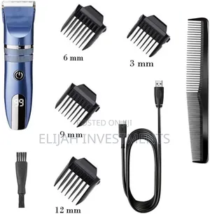 Boxin Bx-1085 Electric Hair Clipper