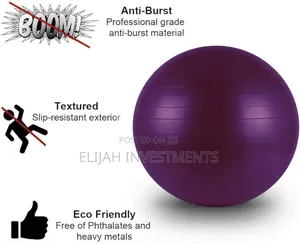 Pregnancy Exercise Yoga Gym Ball
