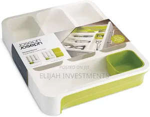 Kitchen Organizer Drawer Expandable Tray