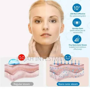 Phyopus Intensive Spa Facial Steamer