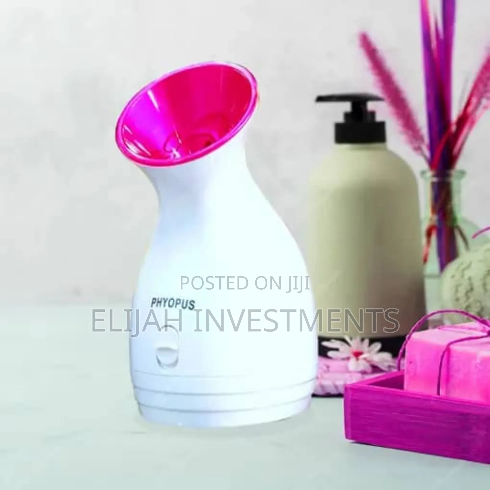 Phyopus Intensive Spa Facial Steamer