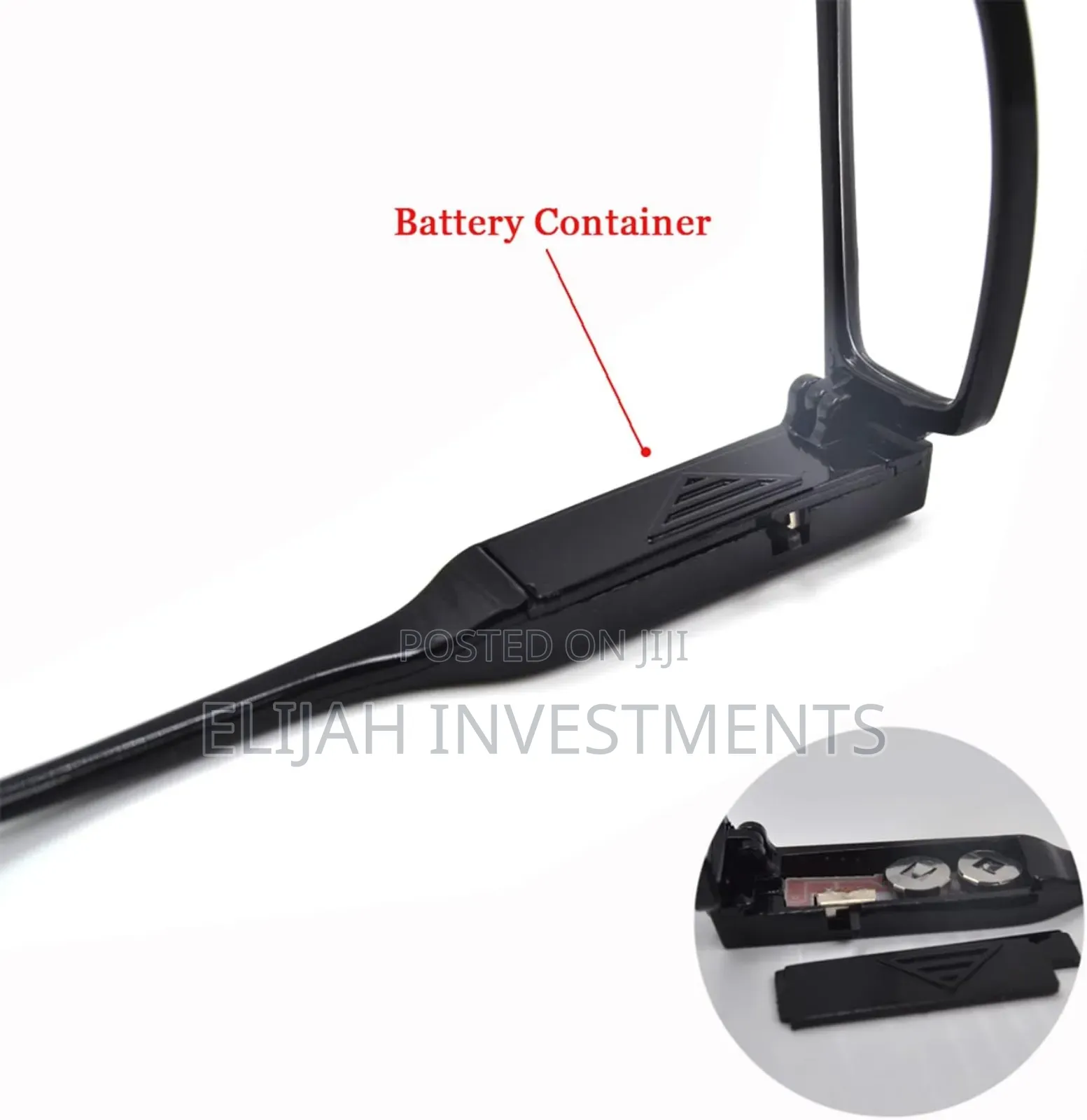 Bright Led Readers Nighttime Reading Glasses With Lights