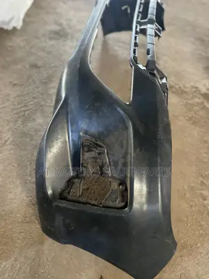 Toyota Revo Bumper 2020