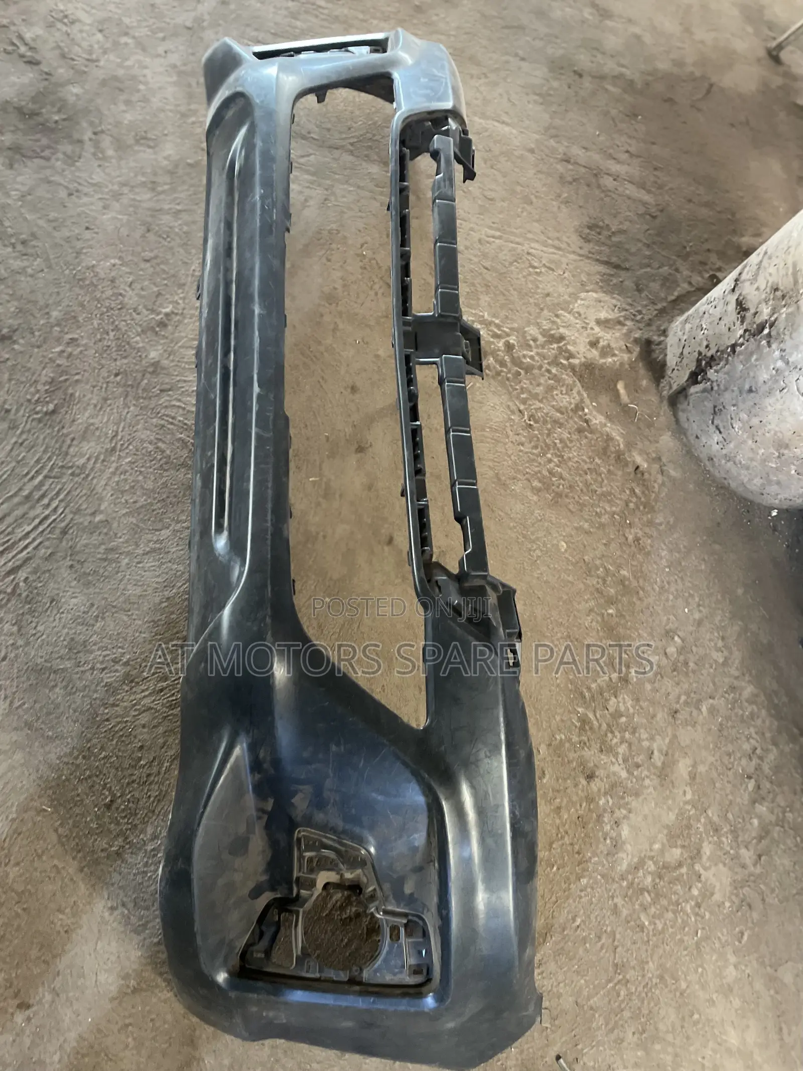 Toyota Revo Bumper 2020