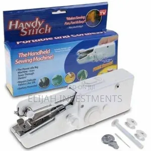 New Handy Stitch Sewing Machine