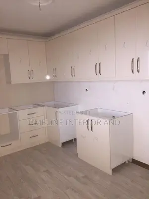 White Kitchen Cabinets