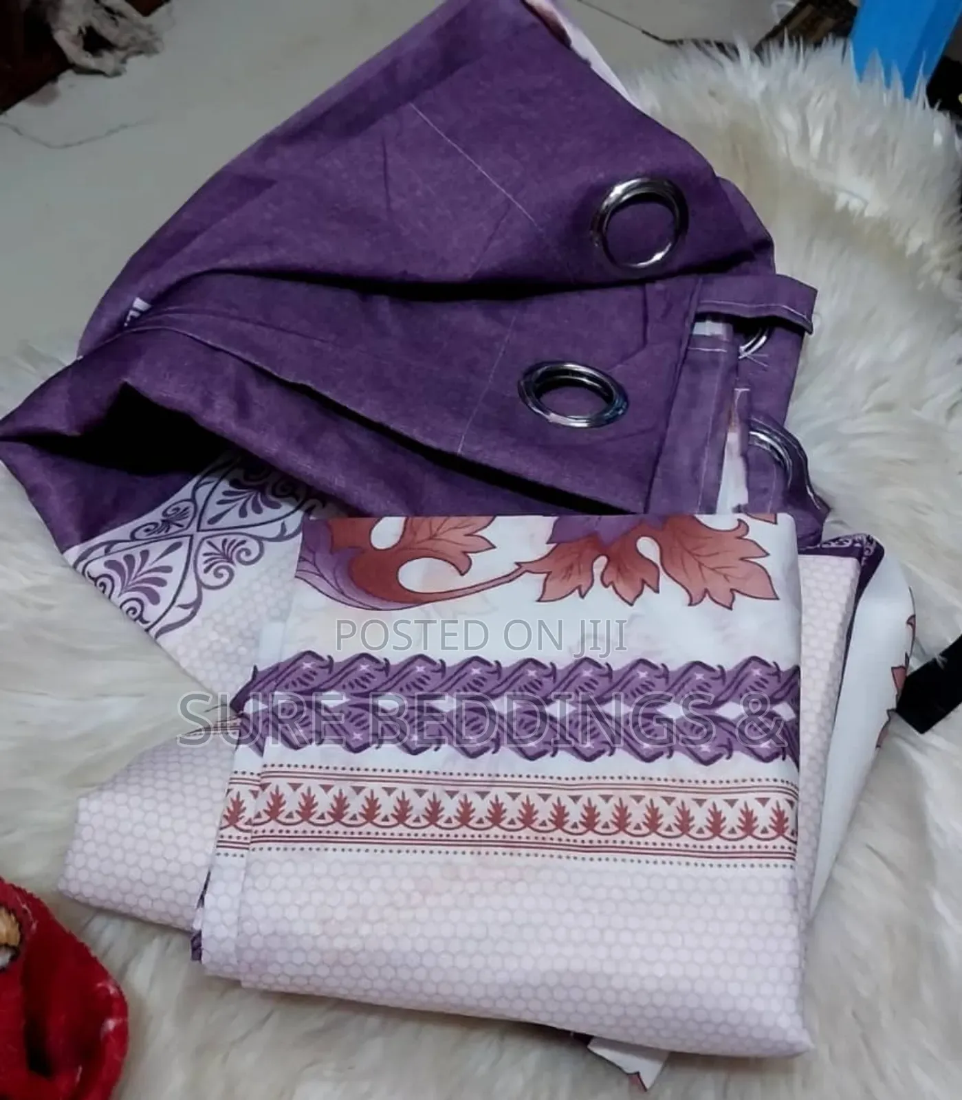Simple Ready Made Curtains