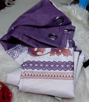 Simple Ready Made Curtains