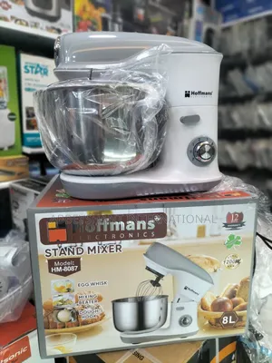 8l Stand Mixer Hoffman