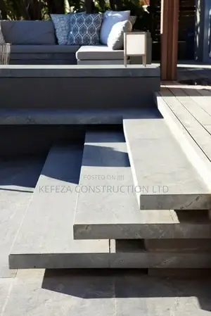 Floating Stairs