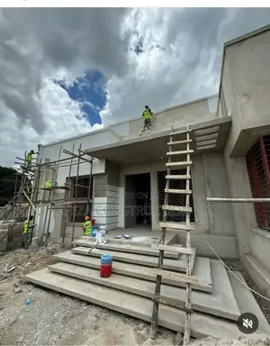 Floating Stairs