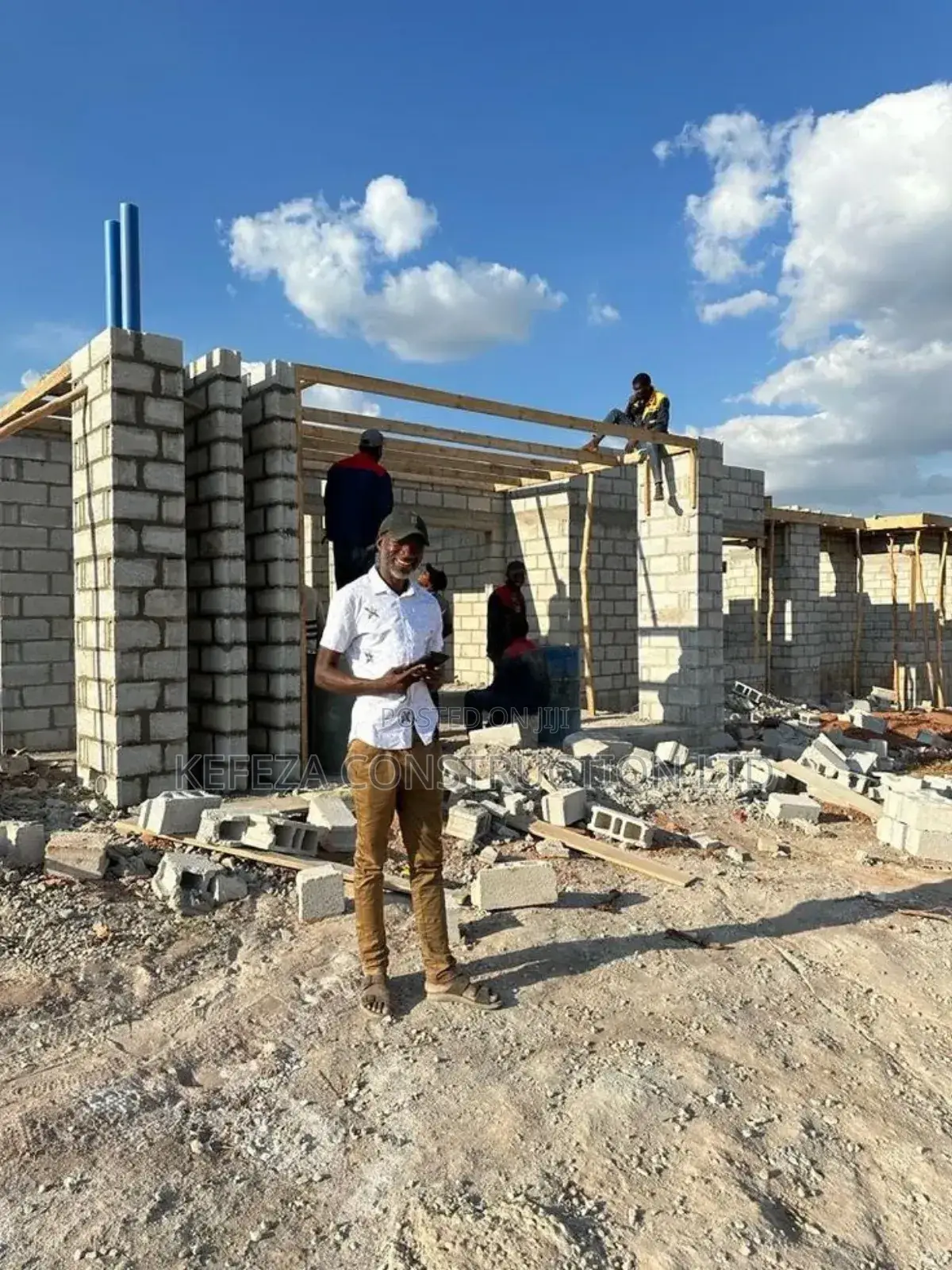 Affordable House Construction