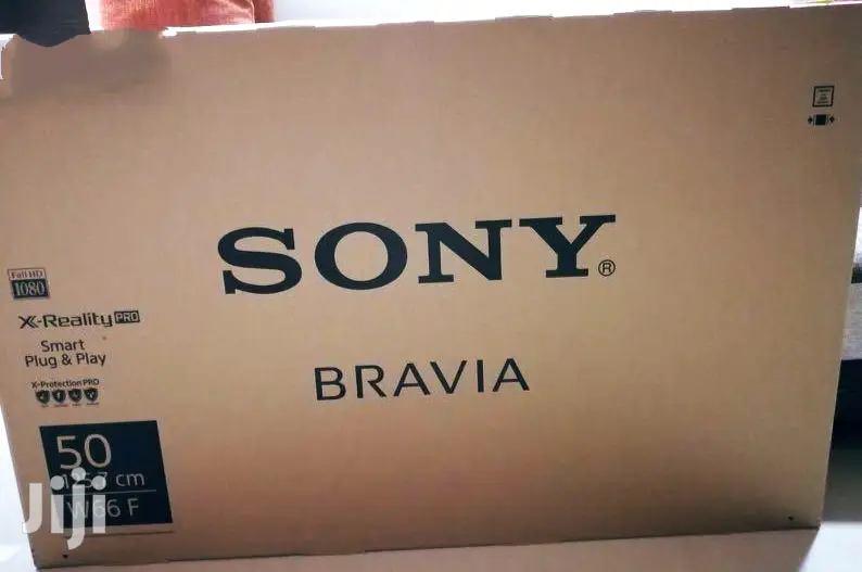 Sony 50" LED Full HD Smart TV