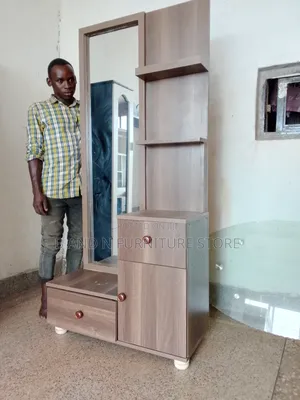 Simple Dressing Mirror