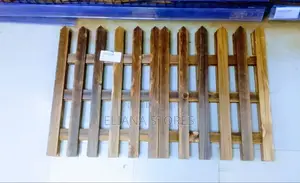 Wooden Fence