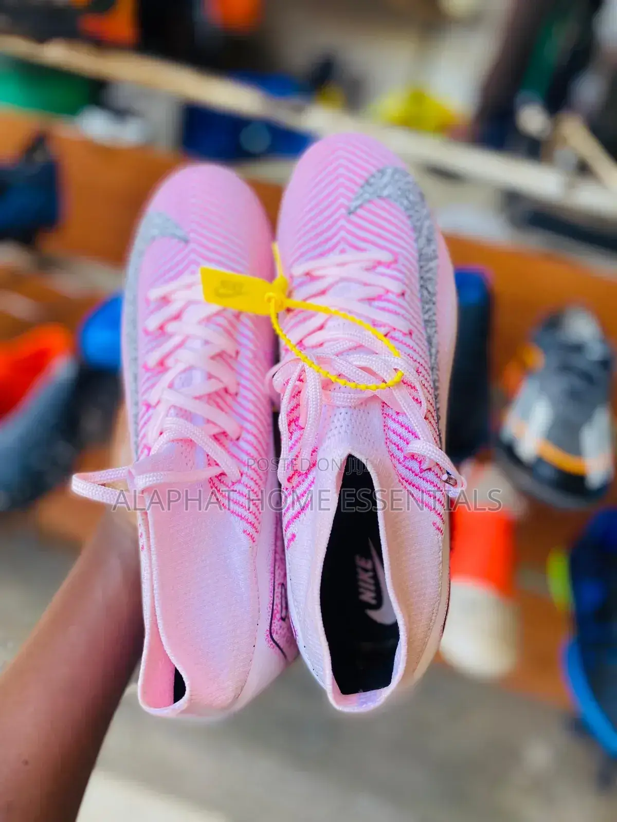 Original Nike Football Shoes