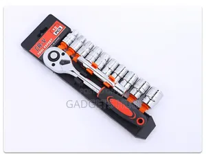 12-Piece Set Automotive Repair Tools
Socket Wrench