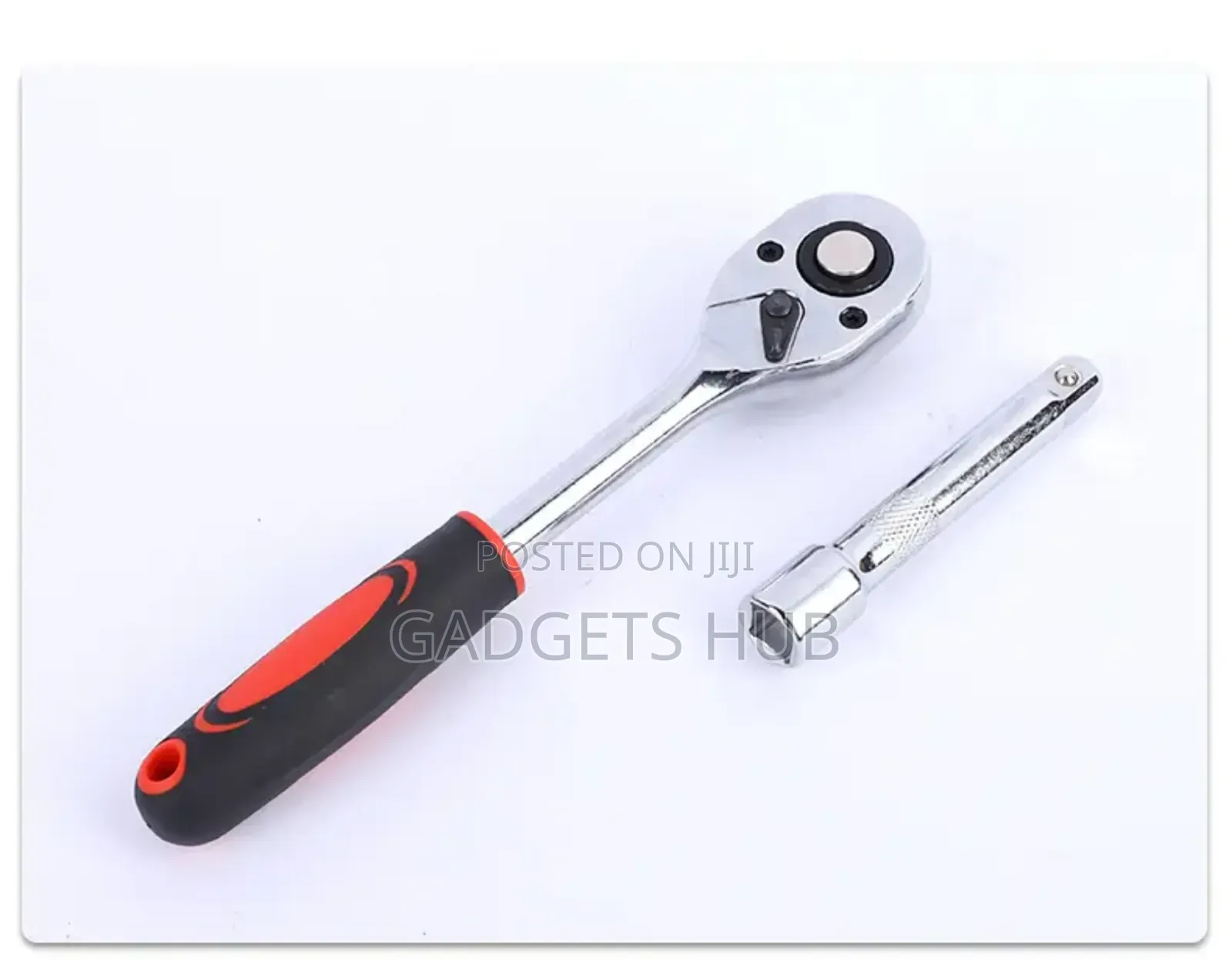 12-Piece Set Automotive Repair Tools
Socket Wrench